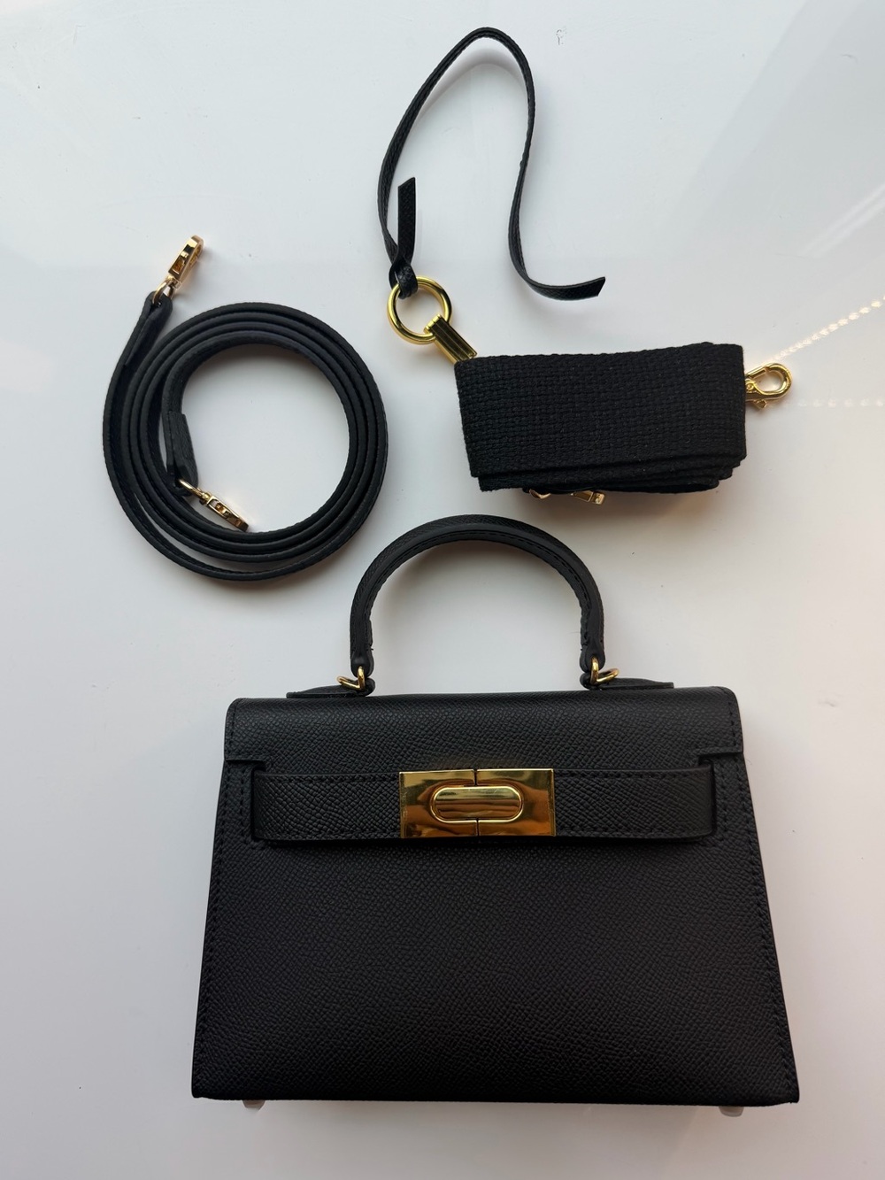 NWOT Lily & Bean Evie Bag